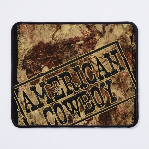 Item preview, American Cowboy designed and sold by smwolfgang.