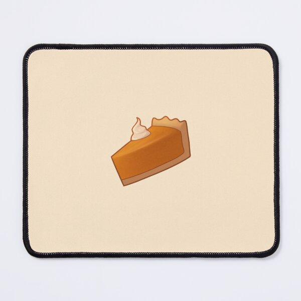 Item preview, Pumpkin Pie Slice with Whipped Cream designed and sold by kaitpaints.