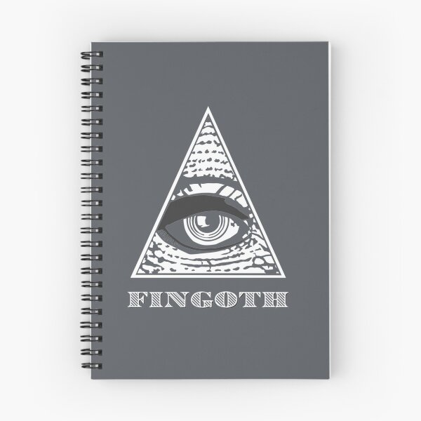 Item preview, fingoth   designed and sold by KaiChadwick.
