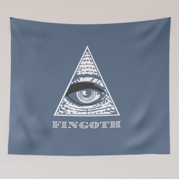 Item preview, fingoth   designed and sold by KaiChadwick.