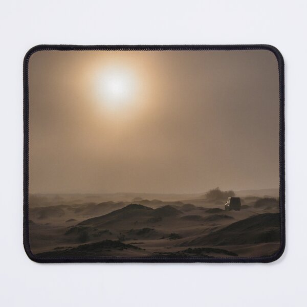 Item preview, Foggy morning in the Namib Desert designed and sold by Lyl Dil Creations.