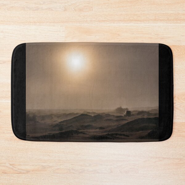 Item preview, Foggy morning in the Namib Desert designed and sold by Lyl Dil Creations.