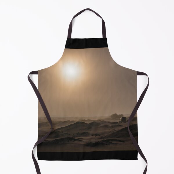 Item preview, Foggy morning in the Namib Desert designed and sold by Lyl Dil Creations.