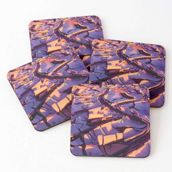 Item preview, "Ancient Lake Mojave" designed and sold by Dean Uhlinger.