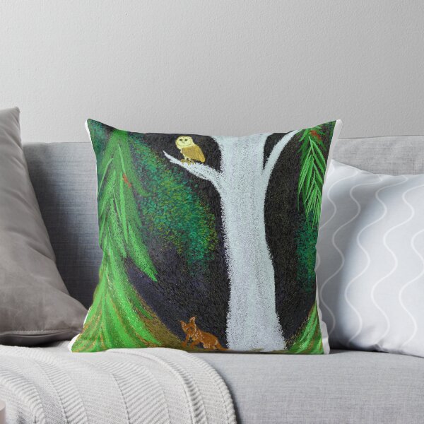 Item preview, Bosque de búhos designed and sold by NatureDesigned.