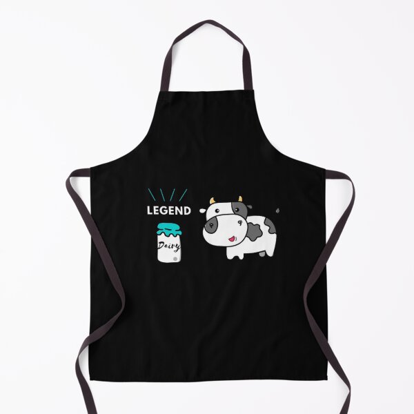 Item preview, Copy of Legend Dairy cow pun designed and sold by Tejal Bipath.