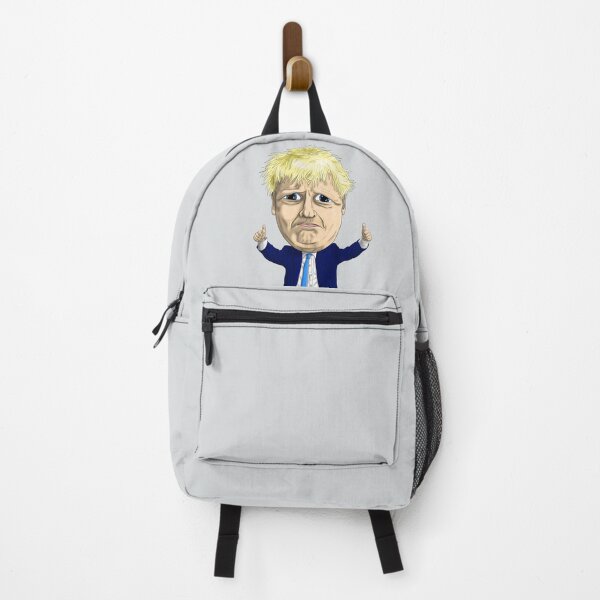 Item preview, Boris Johnson Thumbs Up Meme Art designed and sold by Core Toggery.