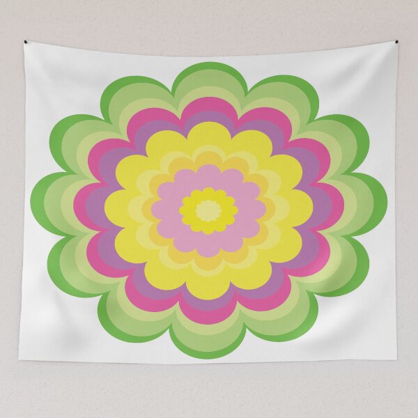 Item preview, Flower petals designed and sold by Liesl Kustermann.