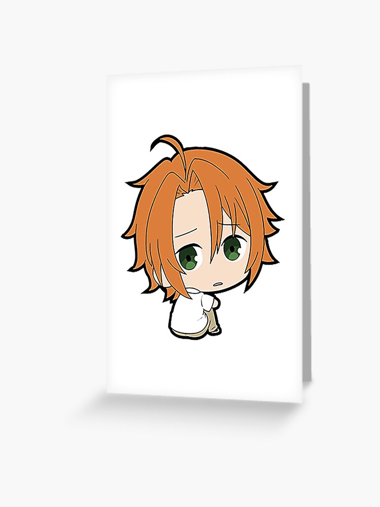 Horimiya Sad Chibi Izumi Miyamura (Short Hair) Greeting Card for Sale by  nicoburritoo