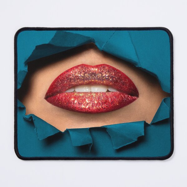 Item preview, Red Lips designed and sold by newburyboutique.