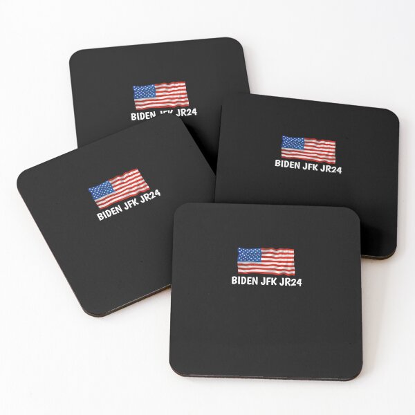 Item preview, Biden Jfk Jr24 designed and sold by SarahMohanad.