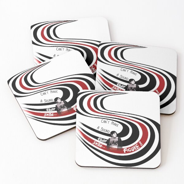 Item preview, Elliott Smith Figure 8 designed and sold by AnderMollosen.