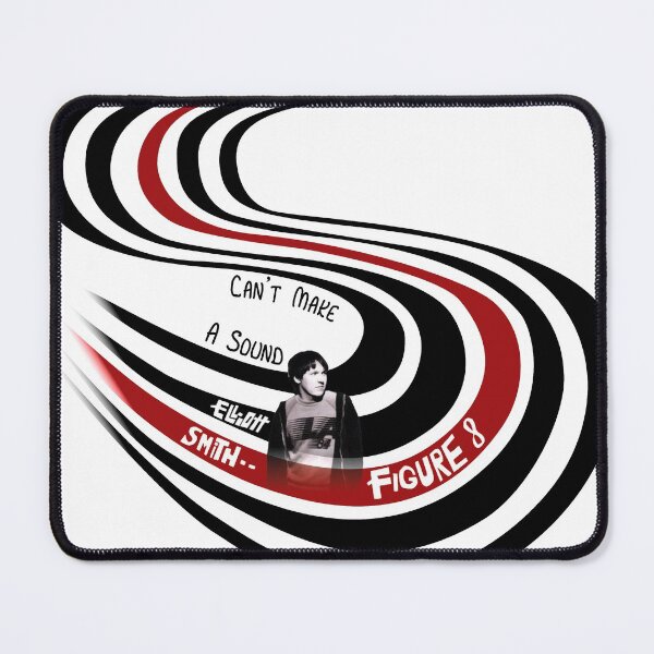 Item preview, Elliott Smith Figure 8 designed and sold by AnderMollosen.