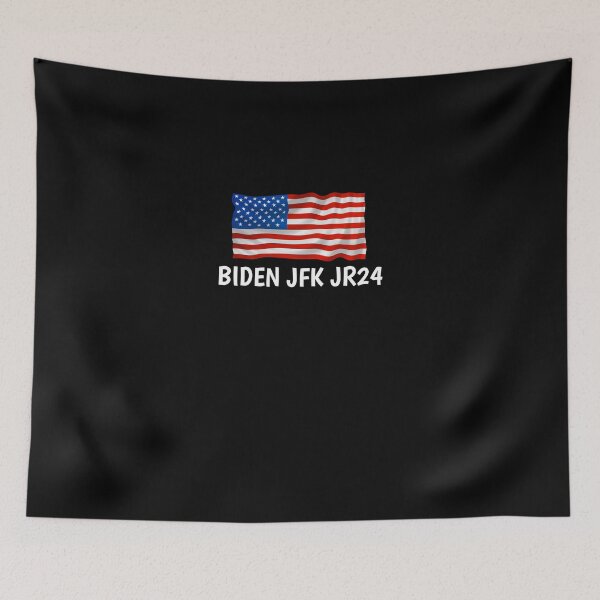 Item preview, Biden Jfk Jr24 designed and sold by SarahMohanad.