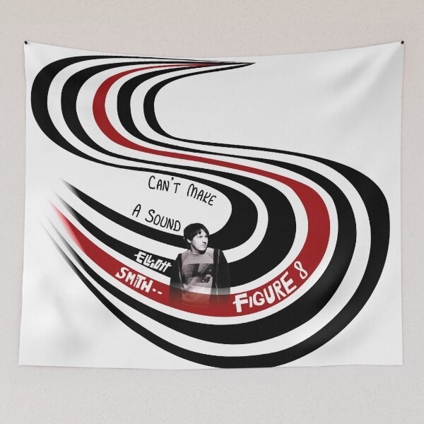 Item preview, Elliott Smith Figure 8 designed and sold by AnderMollosen.