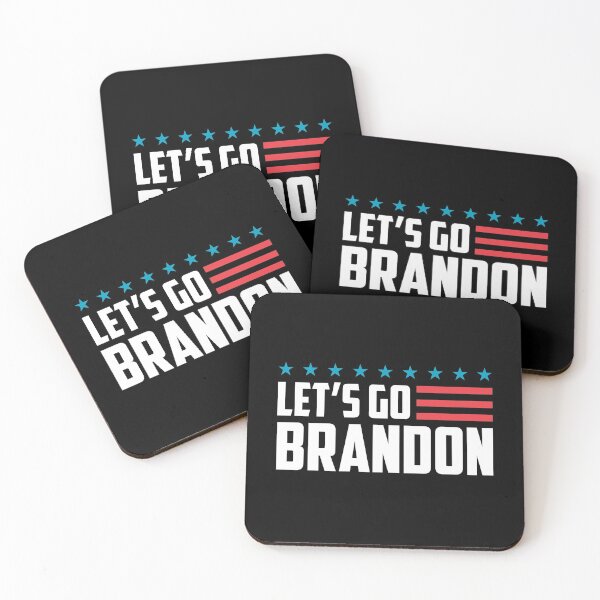 Item preview, Let's Go Brandon designed and sold by samraheel.