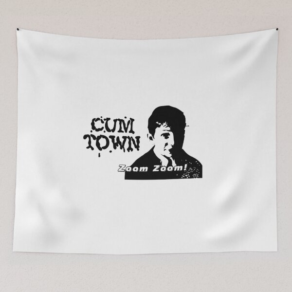 Item preview, cumtowng designed and sold by KaiChadwick.
