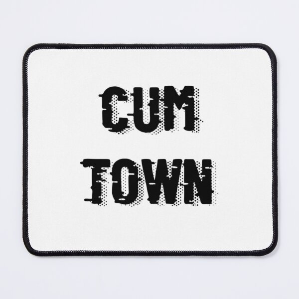 Item preview, gum town design designed and sold by KaiChadwick.