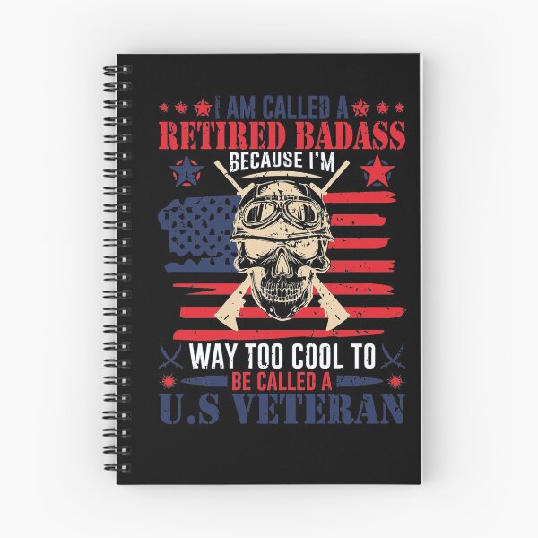 Item preview, Veteran Saying - Army Veteran - Veteran Wife - Veteran Husband - Army Retired designed and sold by Theparticular.