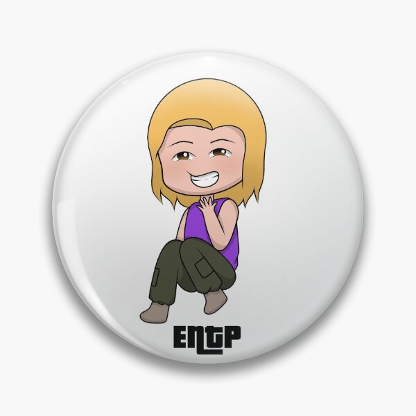 Artikelvorschau, Chibi ENTP entworfen und verkauft von mbtimes.