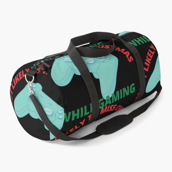 Item preview, Most Likely to Miss Christmas while gaming designed and sold by Rsagur12.