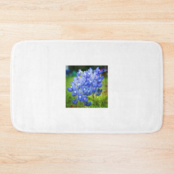 Item preview, Bluebonnets in Rain designed and sold by MaddoxWorks.