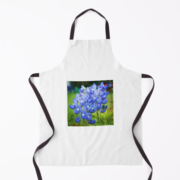 Item preview, Bluebonnets in Rain designed and sold by MaddoxWorks.