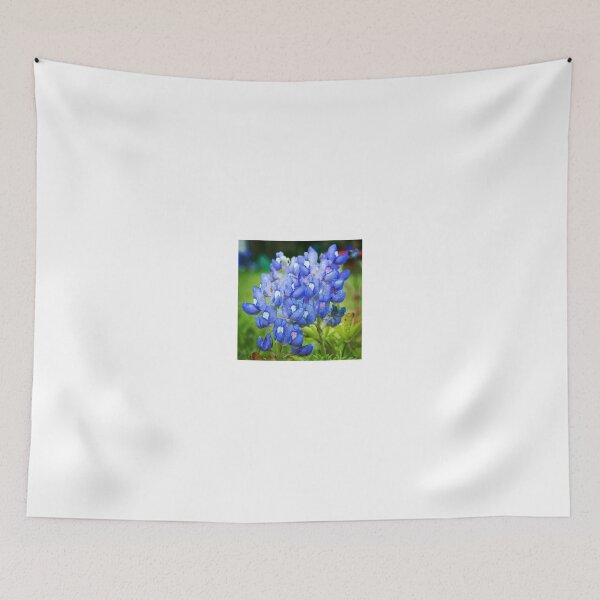 Item preview, Bluebonnets in Rain designed and sold by MaddoxWorks.