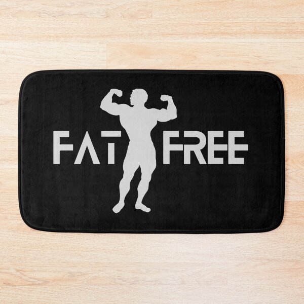 Item preview, Fat Free Bodybuilder designed and sold by OrangePyramid.