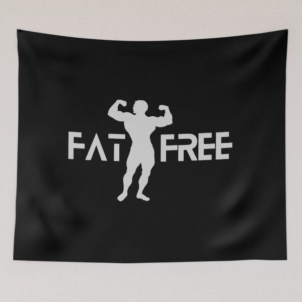 Item preview, Fat Free Bodybuilder designed and sold by OrangePyramid.