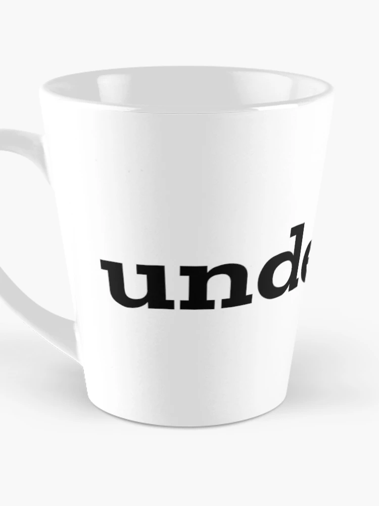 Thumbnail 3 of 4, Coffee Mug, Undefined Javascript error message designed and sold by JesusStone.