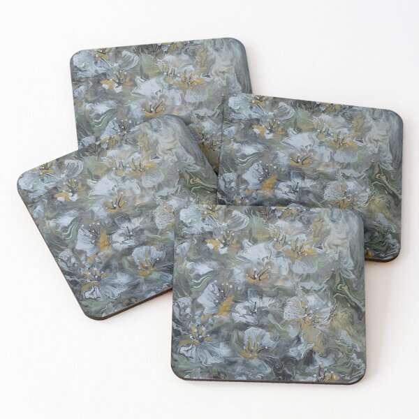 Item preview, Floral print designed and sold by SevilGoriuc.