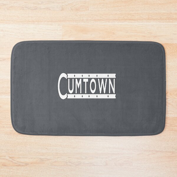 Item preview, Cool Cumtown Design Active  designed and sold by KaiChadwick.