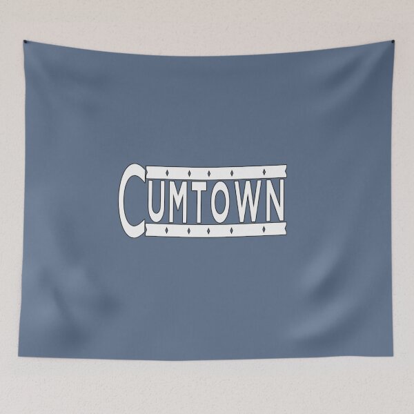 Item preview, Cool Cumtown Design Active  designed and sold by KaiChadwick.