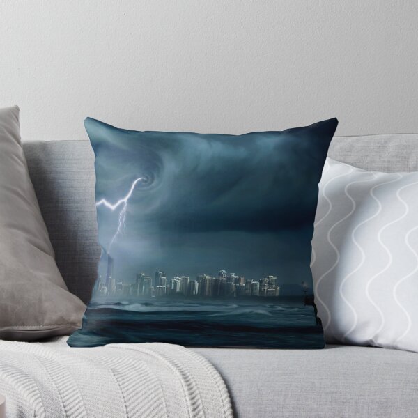 Item preview, Tormenta de Gold Coast designed and sold by Cliff Vestergaard.
