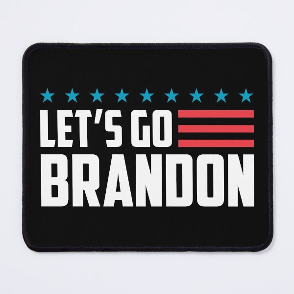 Item preview, Let's Go Brandon designed and sold by samraheel.