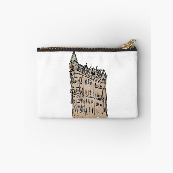 Item preview, Gooderham building Toronto watercolour designed and sold by carmwong.