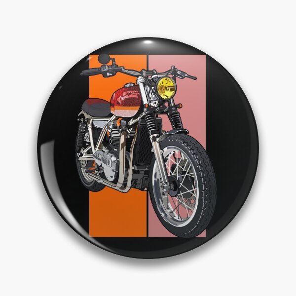 Item preview, Classic motorcycle designed and sold by Akira-31.