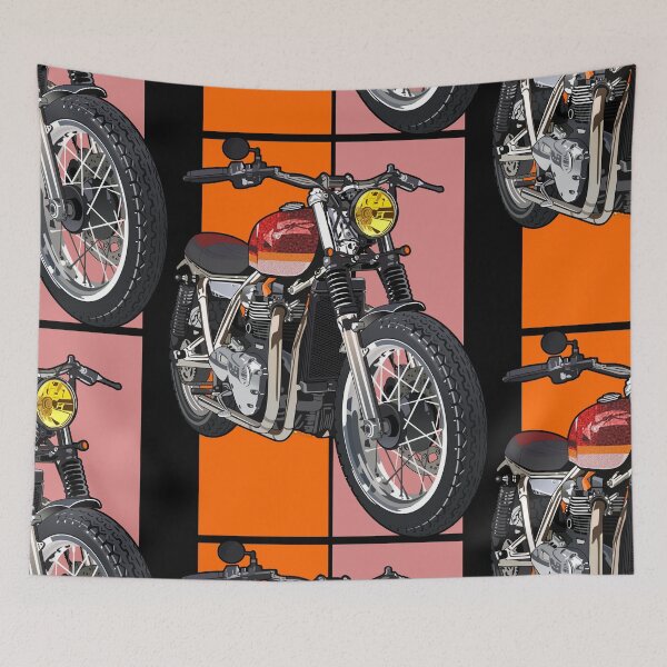 Item preview, Classic motorcycle designed and sold by Akira-31.