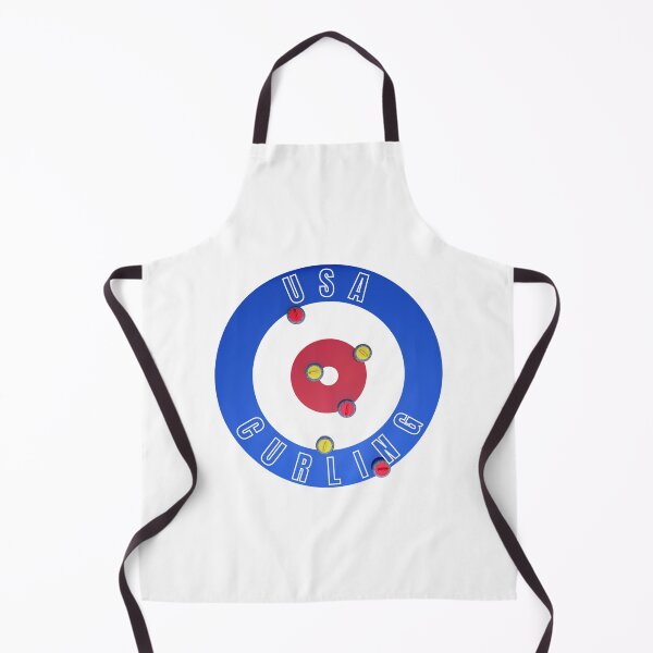 Item preview, Curling USA Graphic designed and sold by amcenterprise.