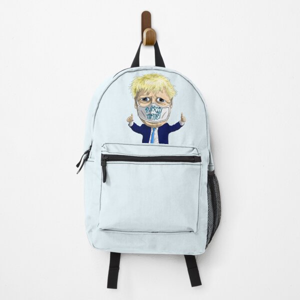 Item preview, Boris Johnson Party Time Meme Art designed and sold by Core Toggery.