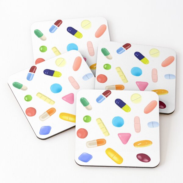 Item preview, Pills designed and sold by GinaLaskey.