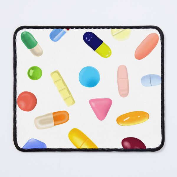 Item preview, Pills designed and sold by GinaLaskey.