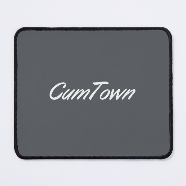 Item preview, Cum Town in White designed and sold by KaiChadwick.
