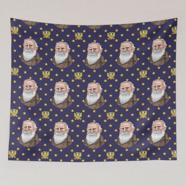 Item preview, President Rutherford B. Hayes designed and sold by MacKaycartoons.
