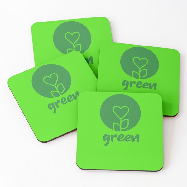 Item preview, I love green designed and sold by vesnavesna.