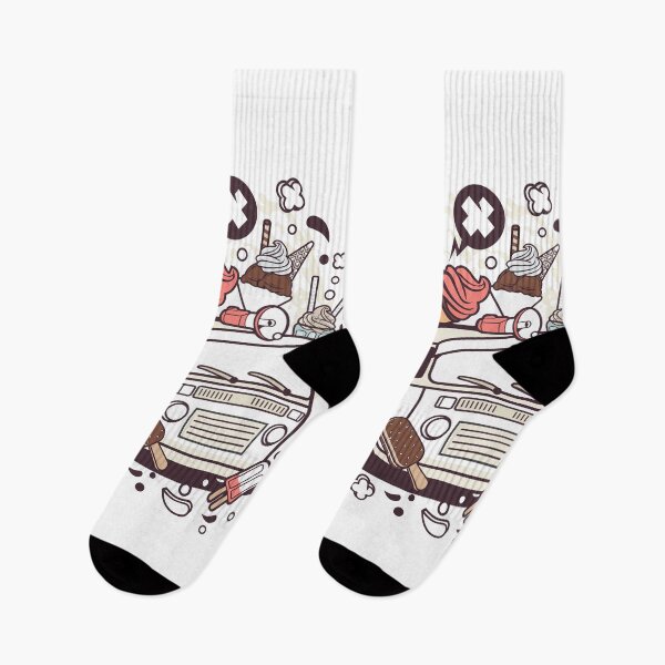 Item preview, icecream Van  designed and sold by BeeMeCreative.
