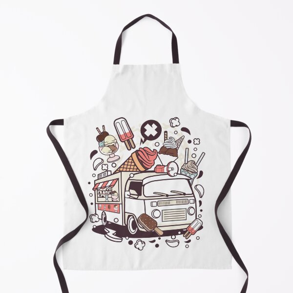 Item preview, icecream Van designed and sold by BeeMeCreative.
