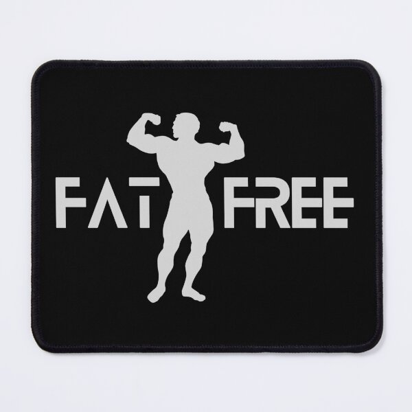 Item preview, Fat Free Bodybuilder designed and sold by OrangePyramid.