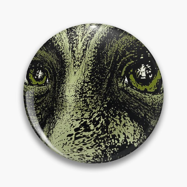 Item preview, The Green Face Reloaded designed and sold by John Chadwick.